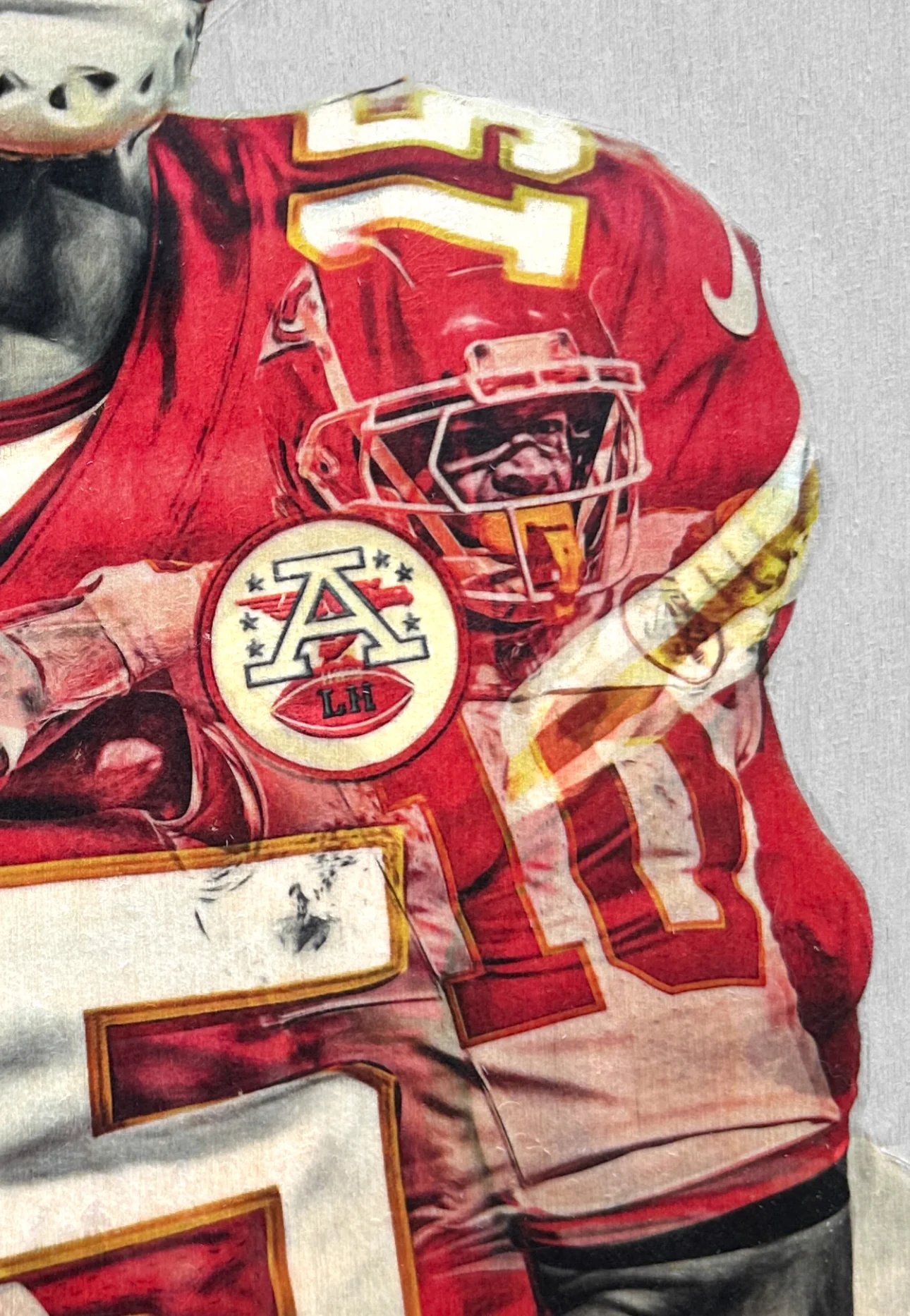"Chiefs Kingdom" (ft. Mahomes, Kelce, and Pacheco) Kansas City - Football - Image 3