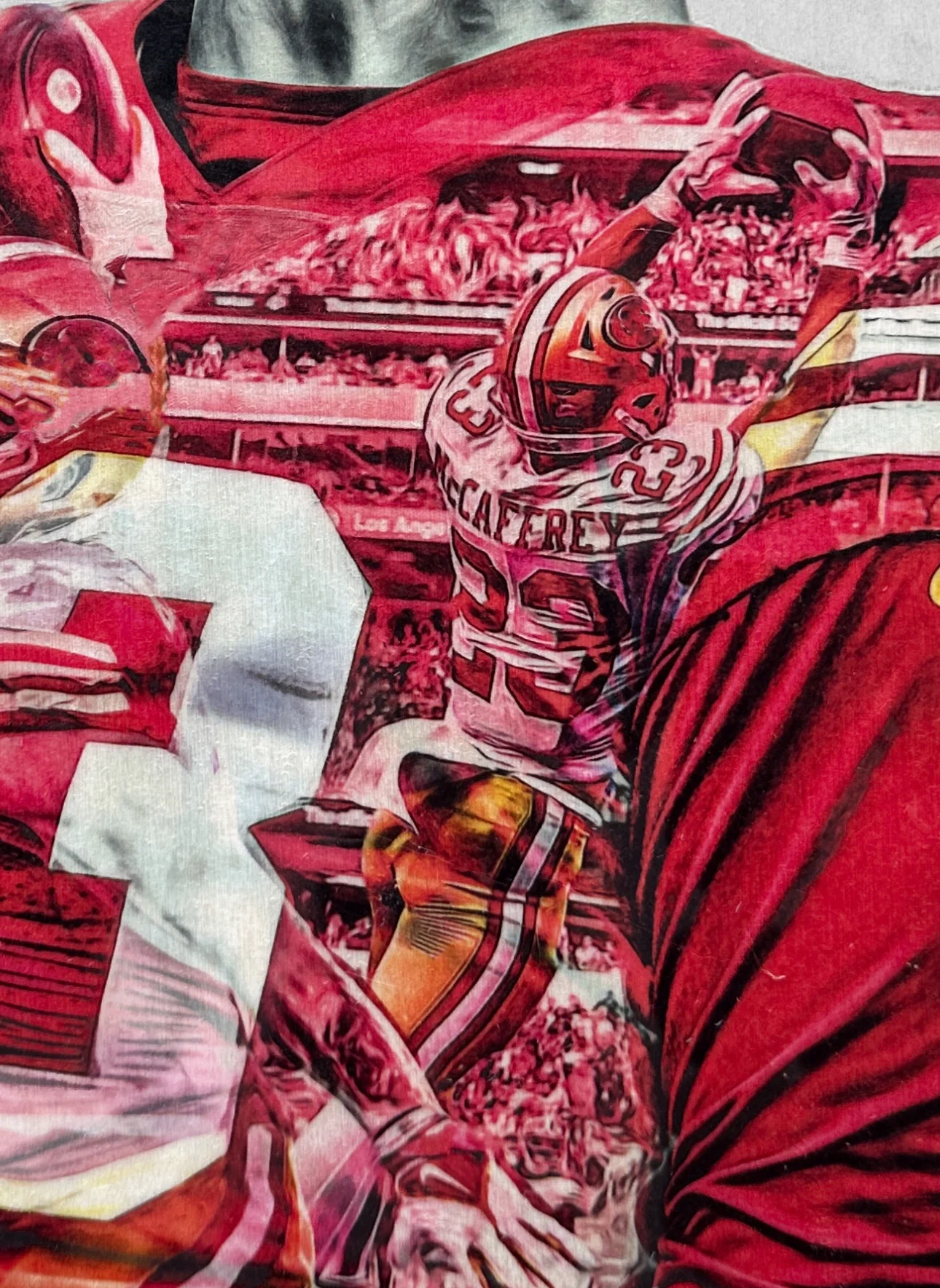 "Faithful to the Bay" (ft. Purdy, McCaffrey, and Kittle) San Francisco - Football - Image 3