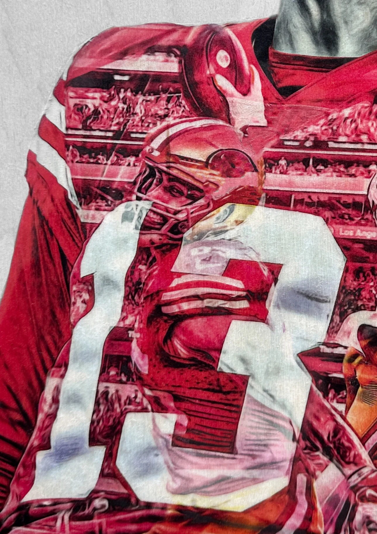 "Faithful to the Bay" (ft. Purdy, McCaffrey, and Kittle) San Francisco - Football - Image 4