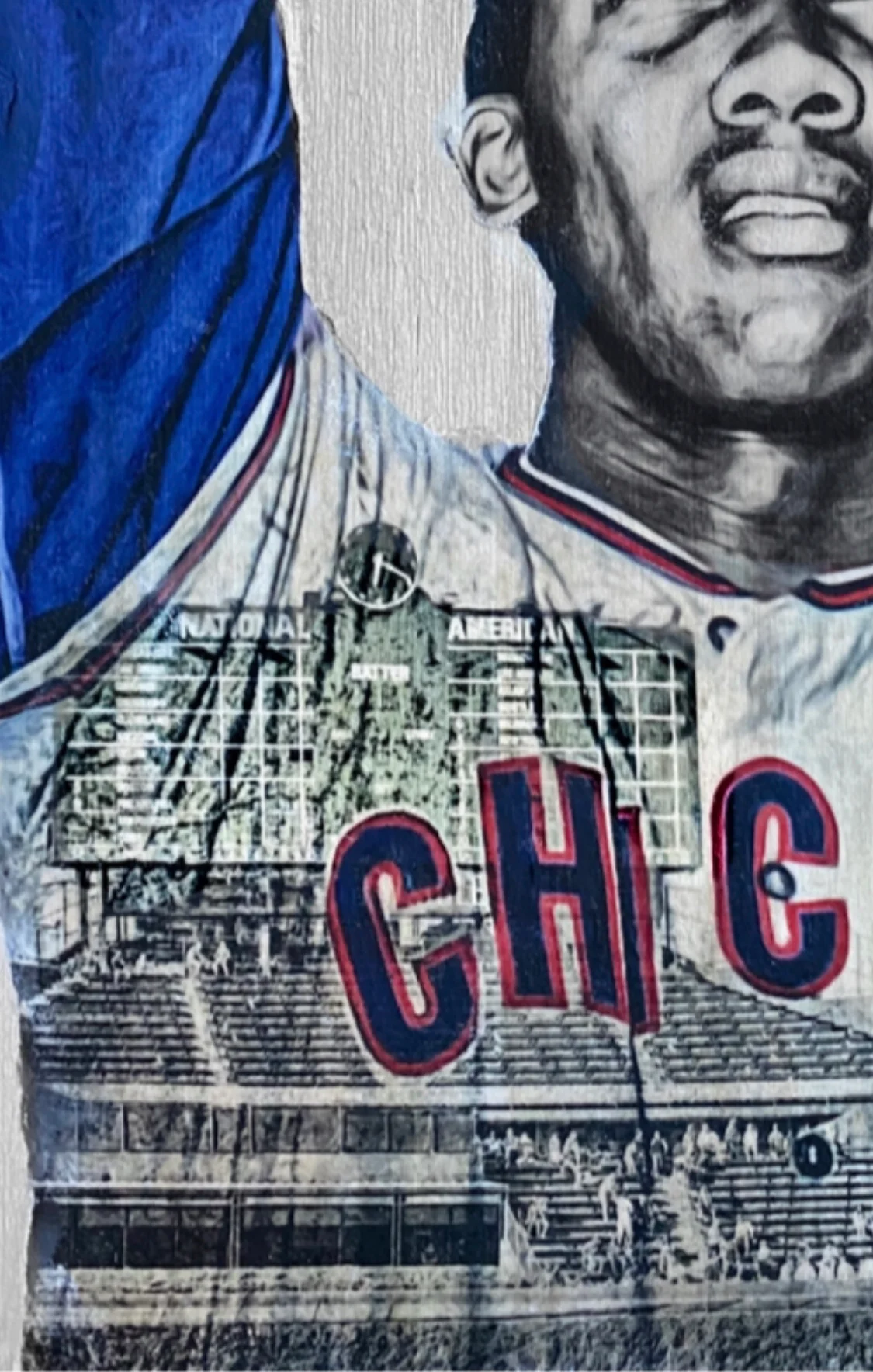 "Fergie" (Fergie Jenkins) Chicago Cubs - Officially Licensed MLB Cooperstown Collection Print - Limited Release - Image 2