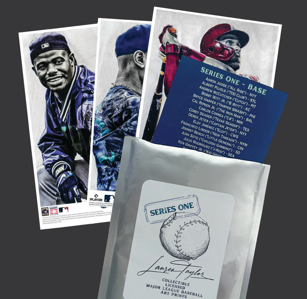 NEW Mystery Box!- ***Featuring new products!!!*** (Collectible art packs, apparel, unreleased prints) - Land our biggest hit! - Image 2