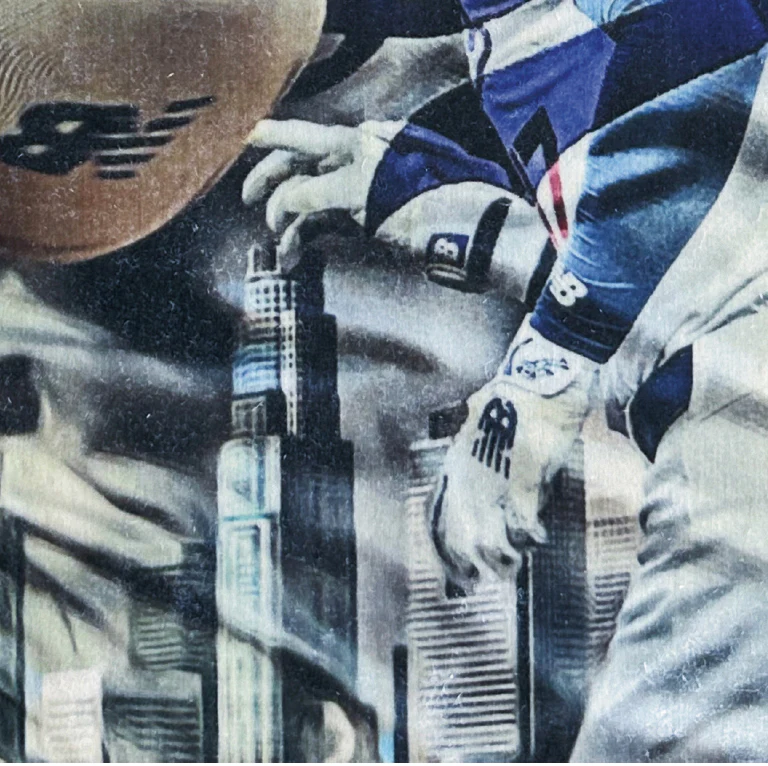 "ShoTime in LA - Part I" (Shohei Ohtani) Los Angeles Dodgers - Officially Licensed MLB Print - Limited Release /200 - Image 4